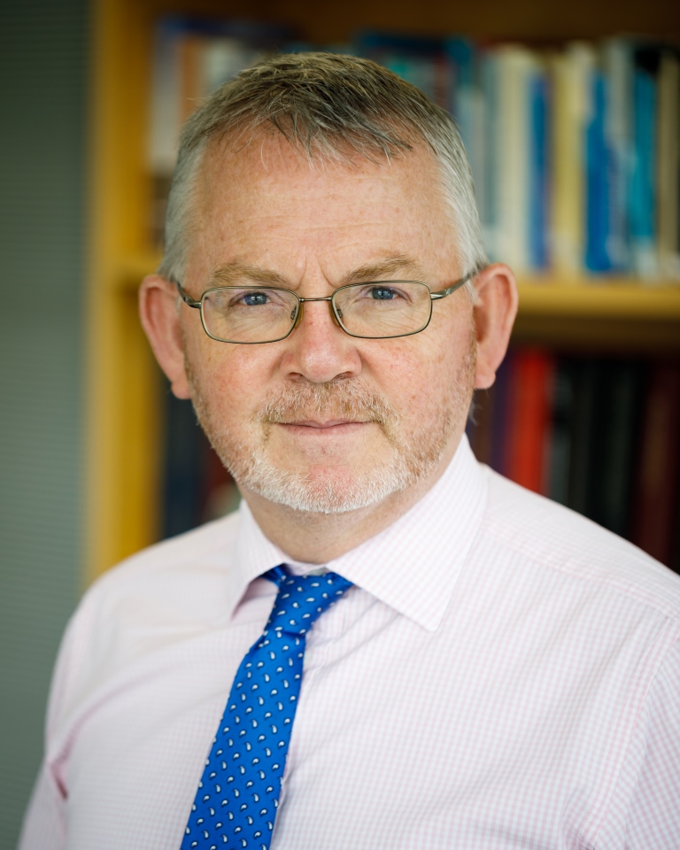 Professor Nick Wareham MRC Epidemiology Unit