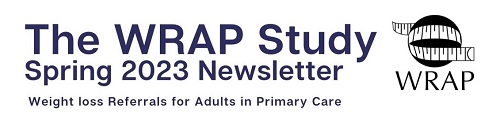 Click here to download the WRAP Study newsletter