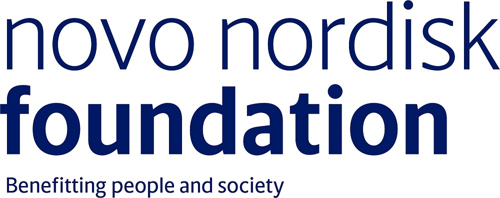 Novo Nordisk foundation logo